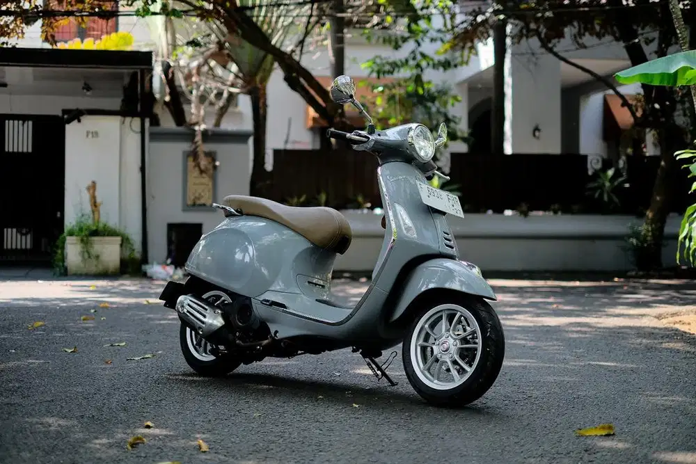 Vespa primavera 150 IGET ABS FACELIFT