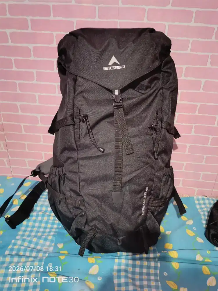 Eiger streamline 45L