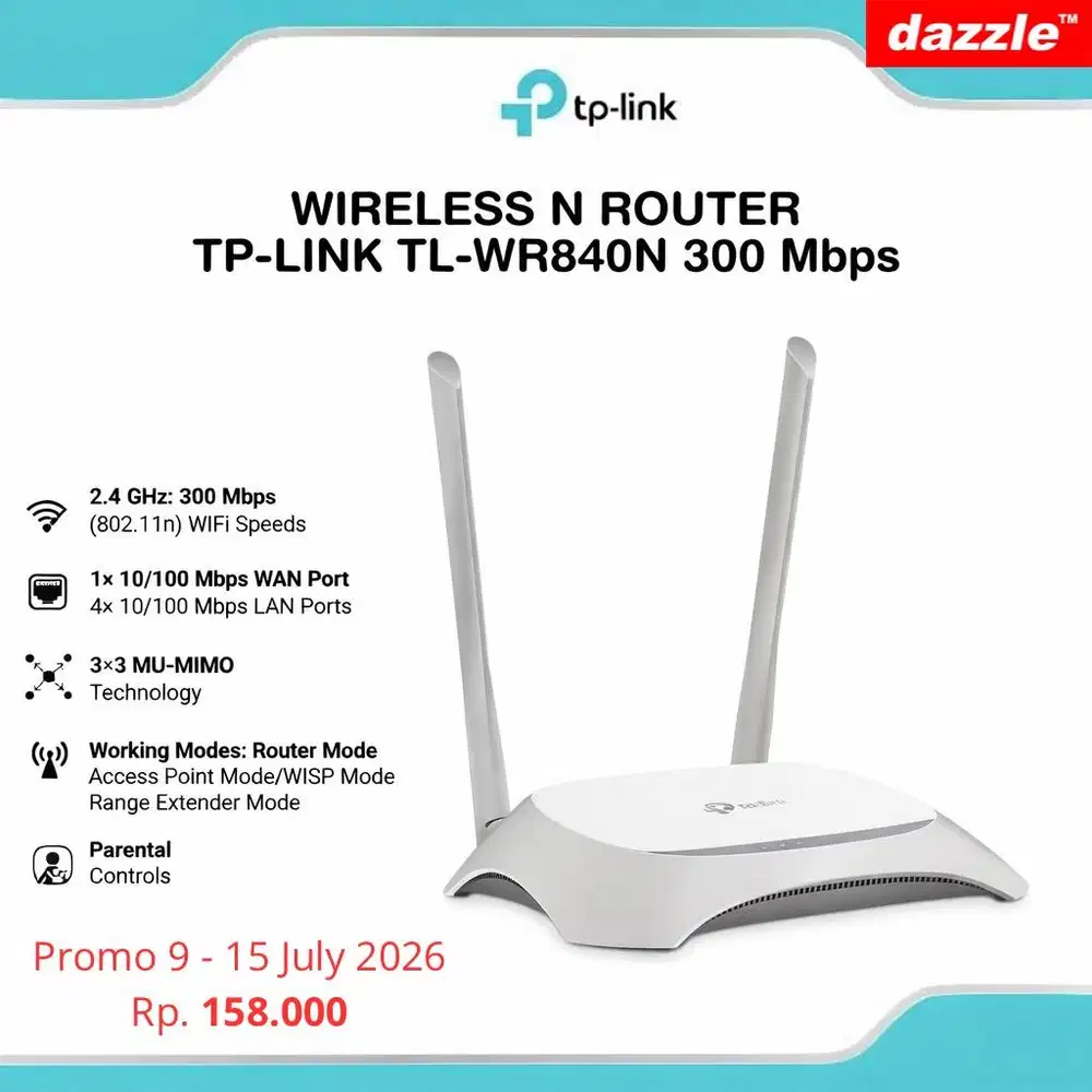 Tp kink TL-WR840N