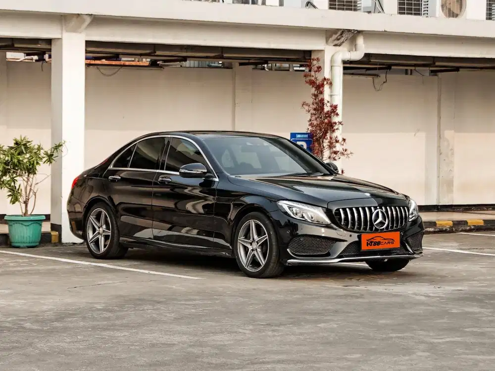 Mercedez Benz C250 AMG LINE 2015