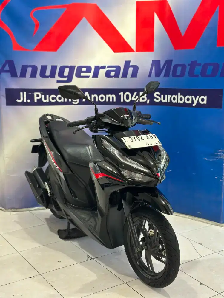 Low KM Honda Vario 125 Cc Cbs 2023