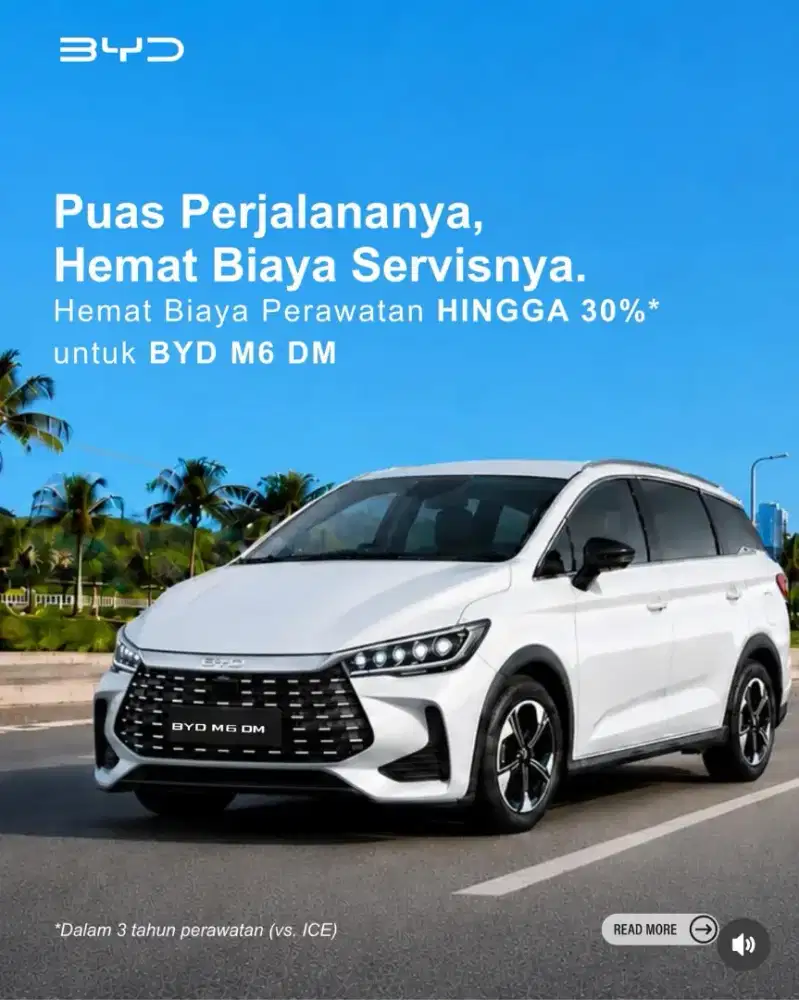 Mobil MPV yang multifungsi untuk keluarga Indonesia