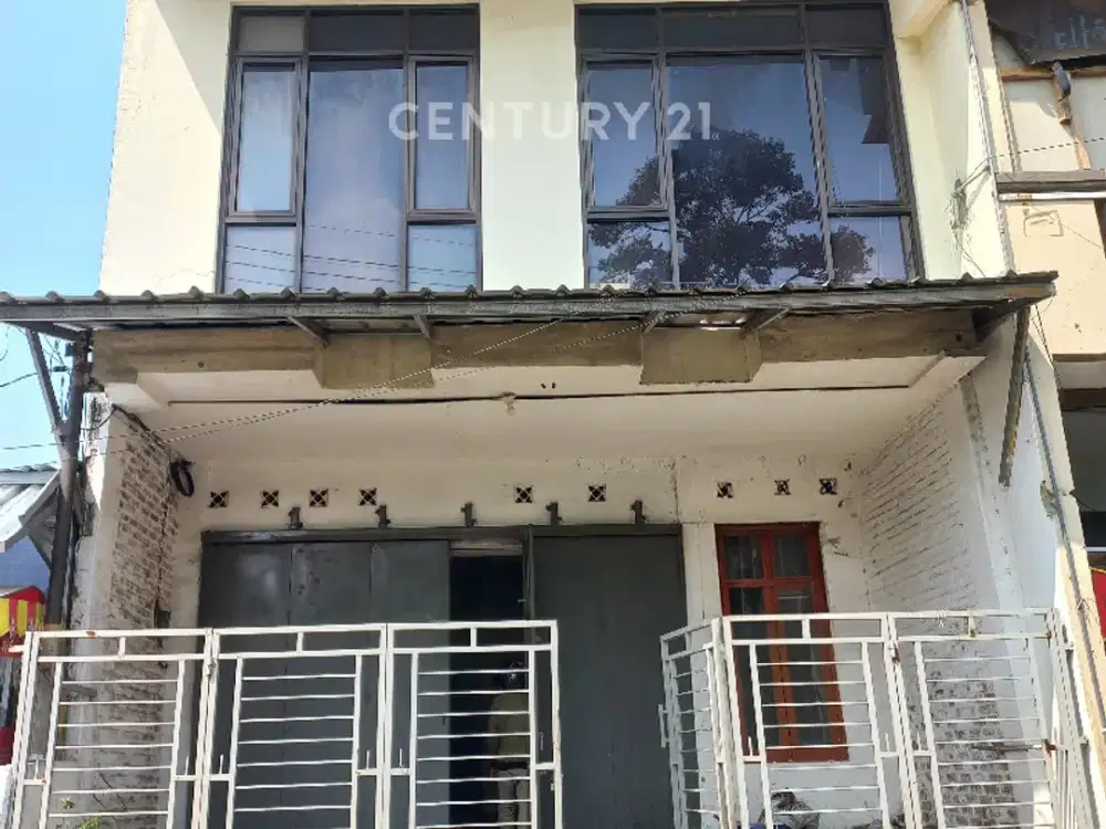 Ruko Jalan Raya Sariwangi Area Ramai Lokasi Strategis