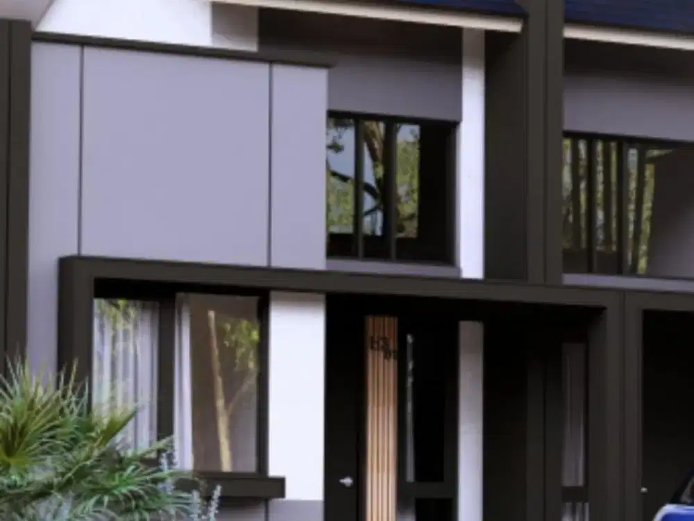 Telaga Cluster Toba Type 31/60 – Hunian Berkualitas dengan Desain Fungsional