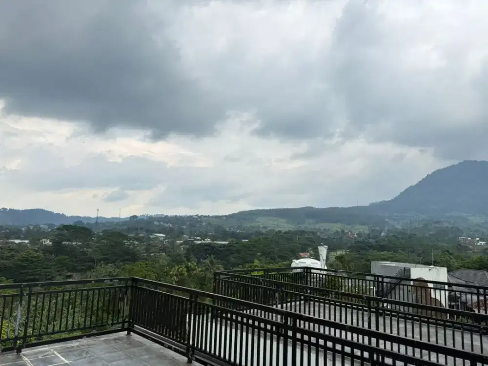 Dijual Rumah Taman Legian Sentul City View Mountain Siap Huni