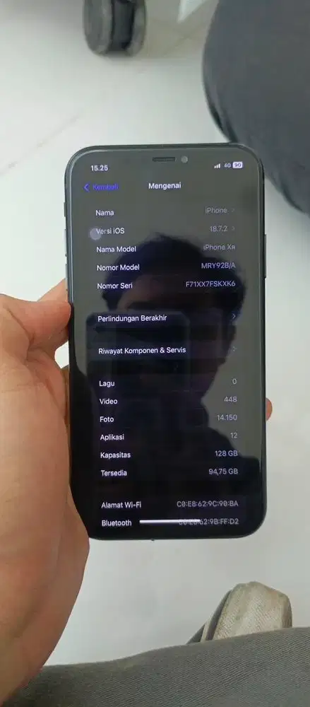 Iphone XR 128gb