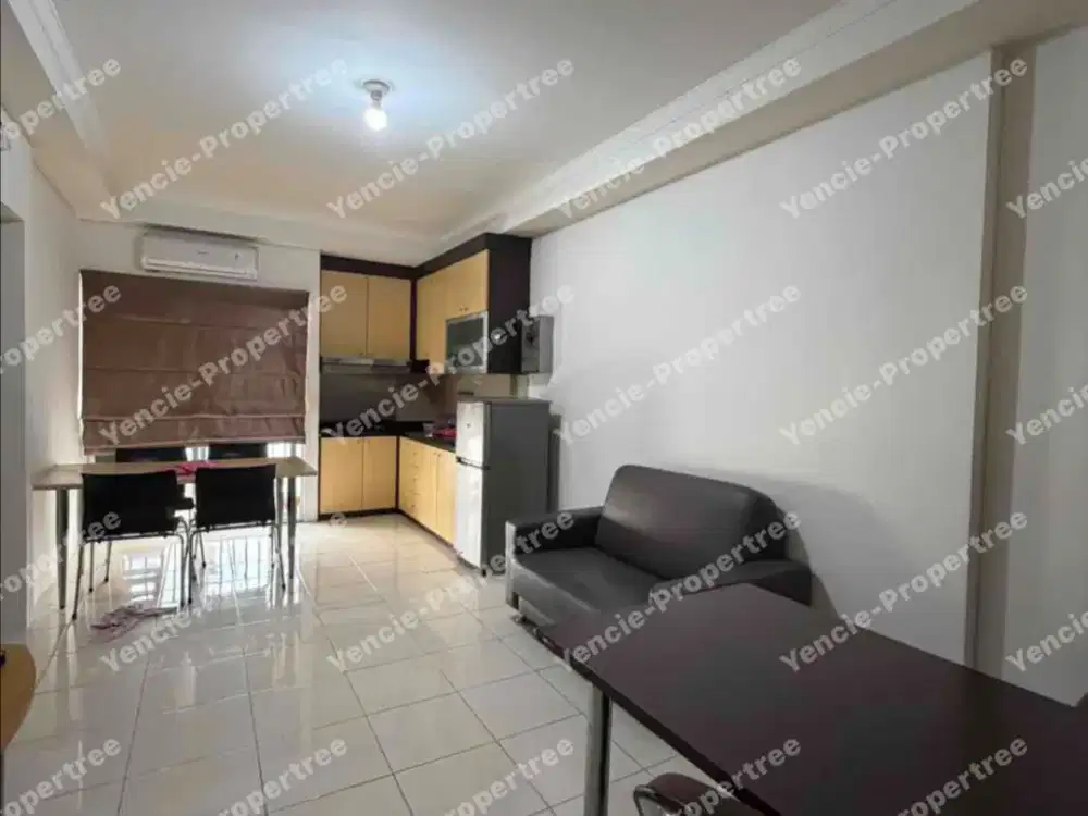 Dijual tipe 3br apartment mediterania garden residence 2