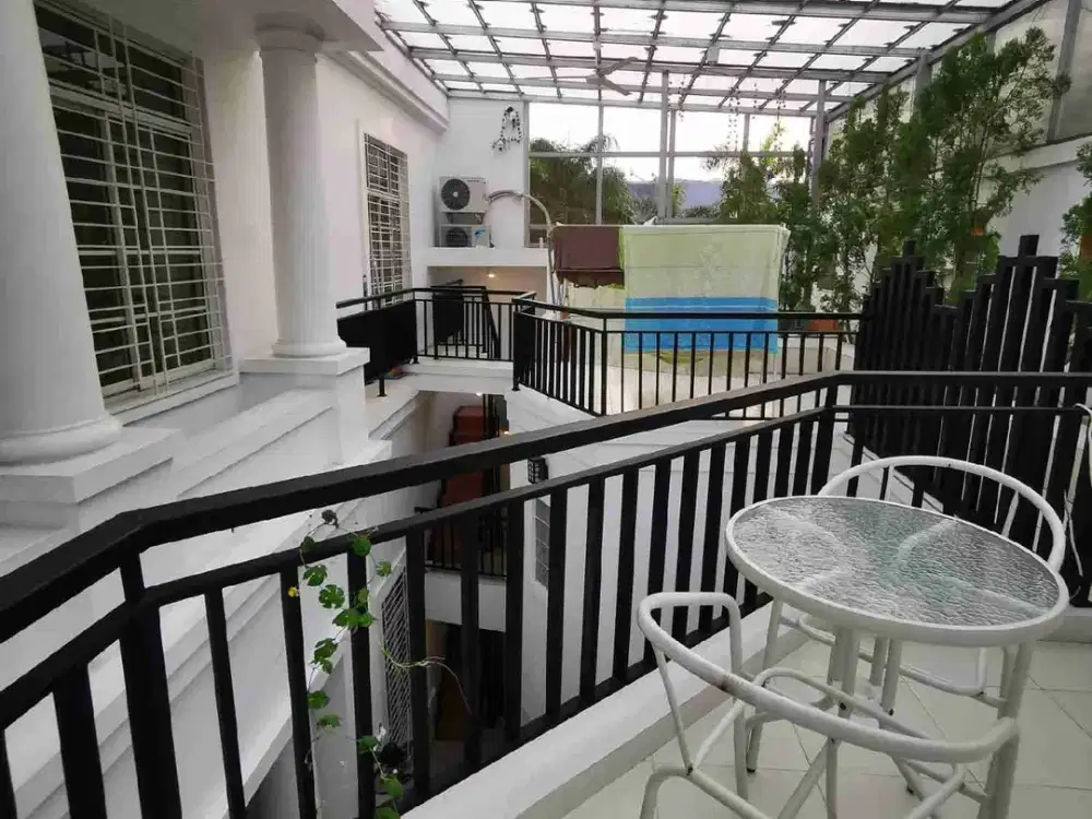 Dijual Rumah Pantai Indah Kapuk 1 Cluster Akasia Furnished Jakarta Utara