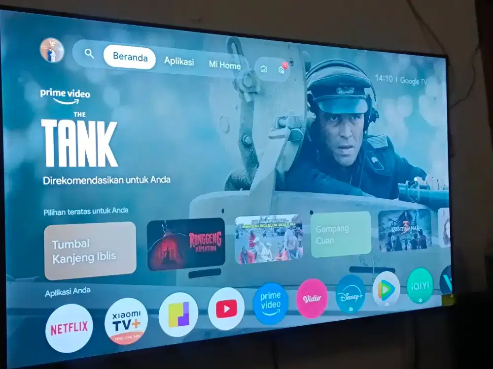Xiomi TV A PRO 55 inch