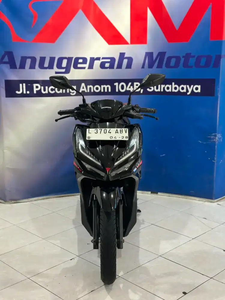 Honda Vario 125 Cbs Th 2023 Like New