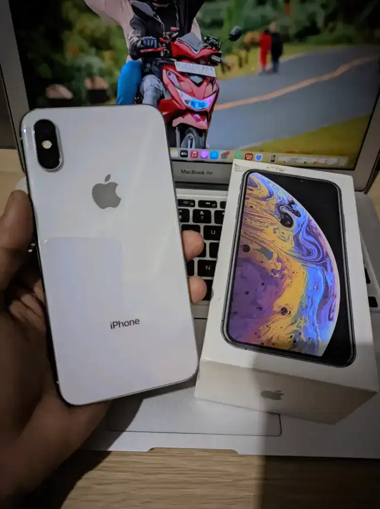 Iphone Xs 256Gb Inter All operator