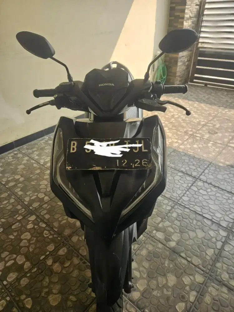 Di jual vario 150cc th 2021