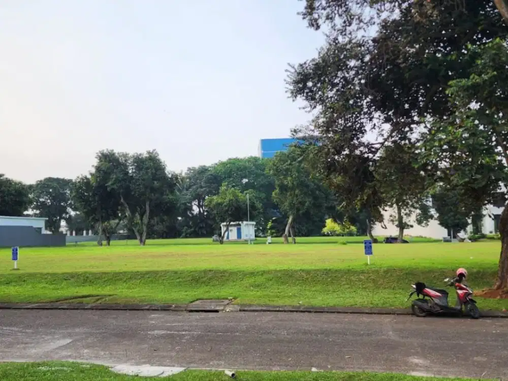 Dijual Kavling Premium Paramount Hills, siap bangun di lokasi elite!