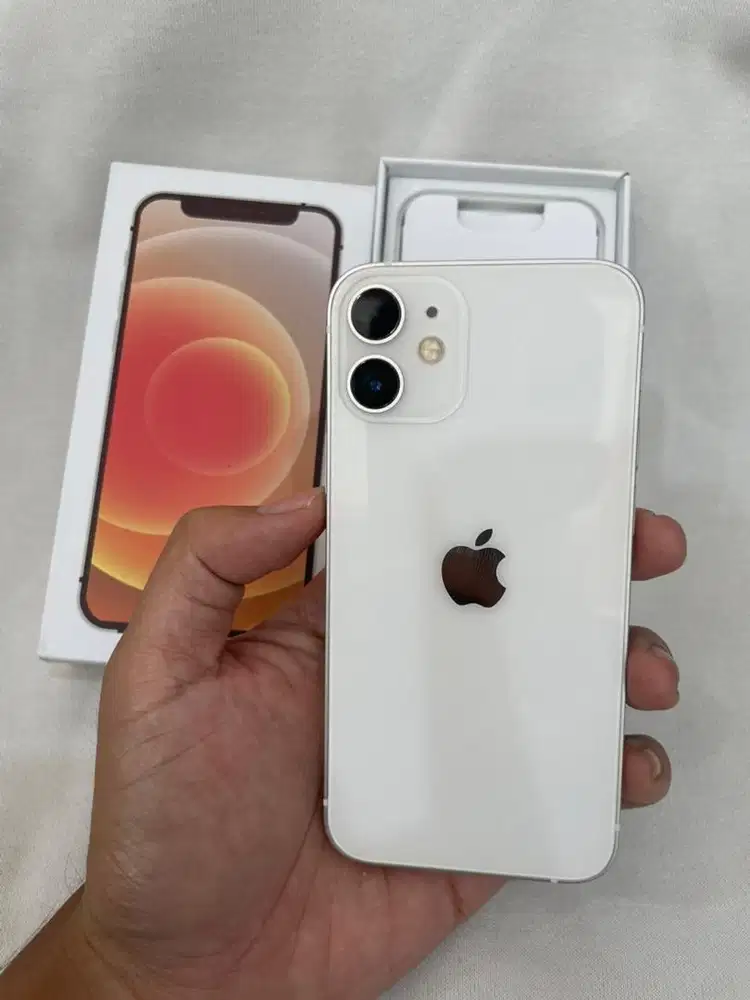 iphone 12 mini 128gb all operator