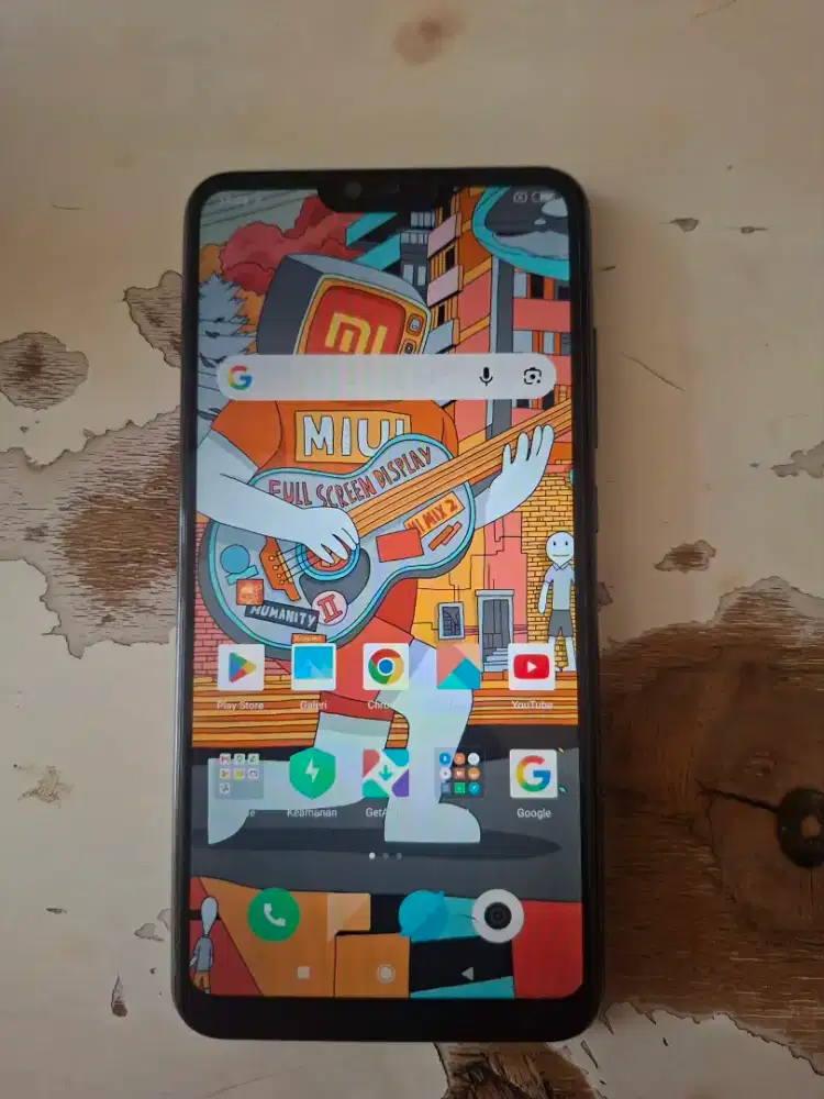 Xiomi 8 Lite Lancar No Lag
