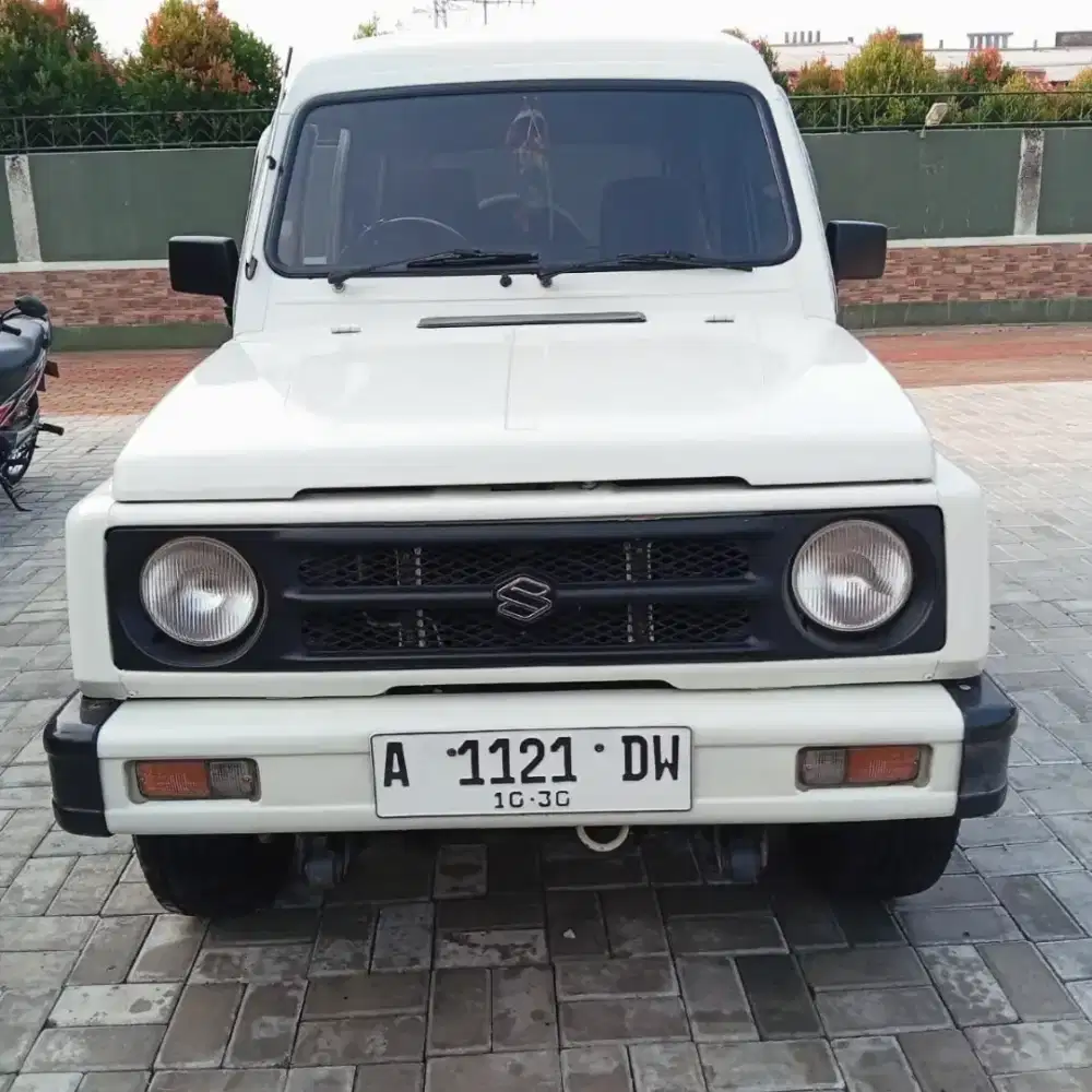 Suzuki Katana GX 95