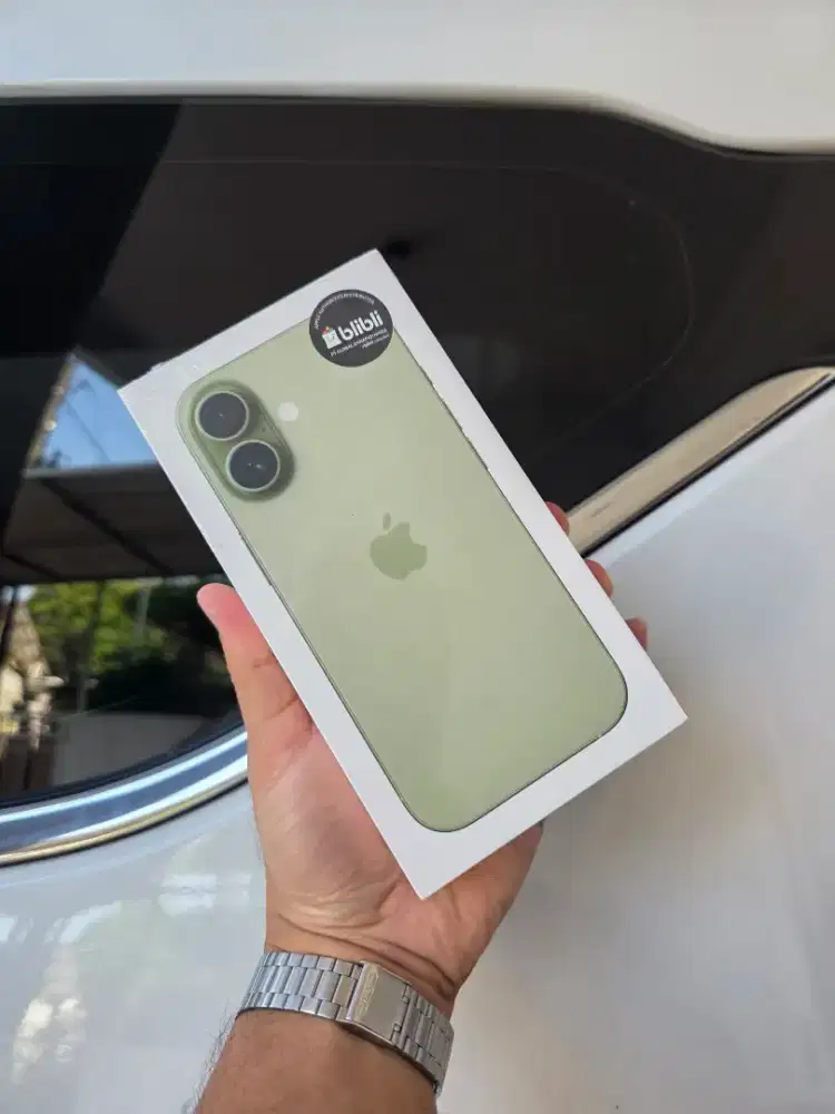 Apple iPhone 17 Sage 256GB Garansi Resmi