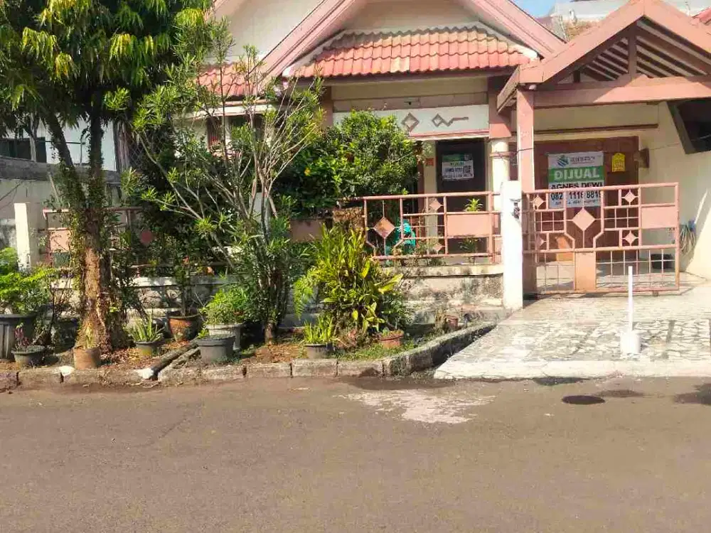 Dijual Rumah sektor 1B, kelapa sawit XV gading Serpong