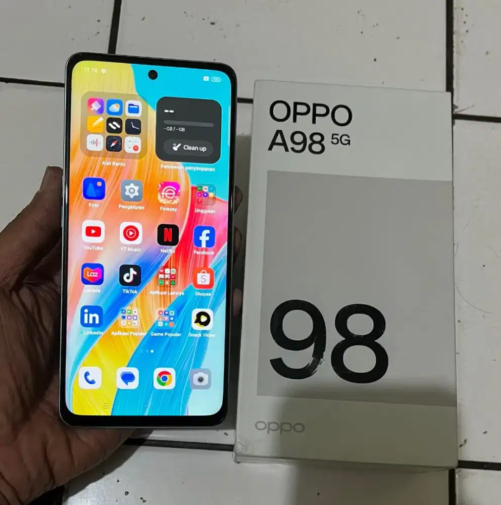 OPPO A9 8 5G NFC