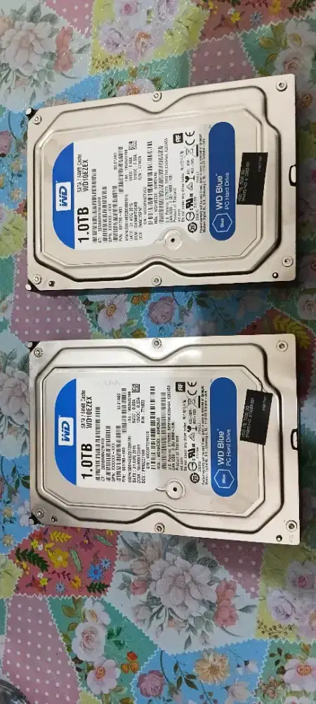 Hardisk Internal PC WD Blue 1TB