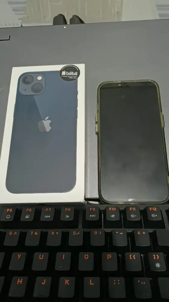 Iphone 13 128gb Ibox blibli