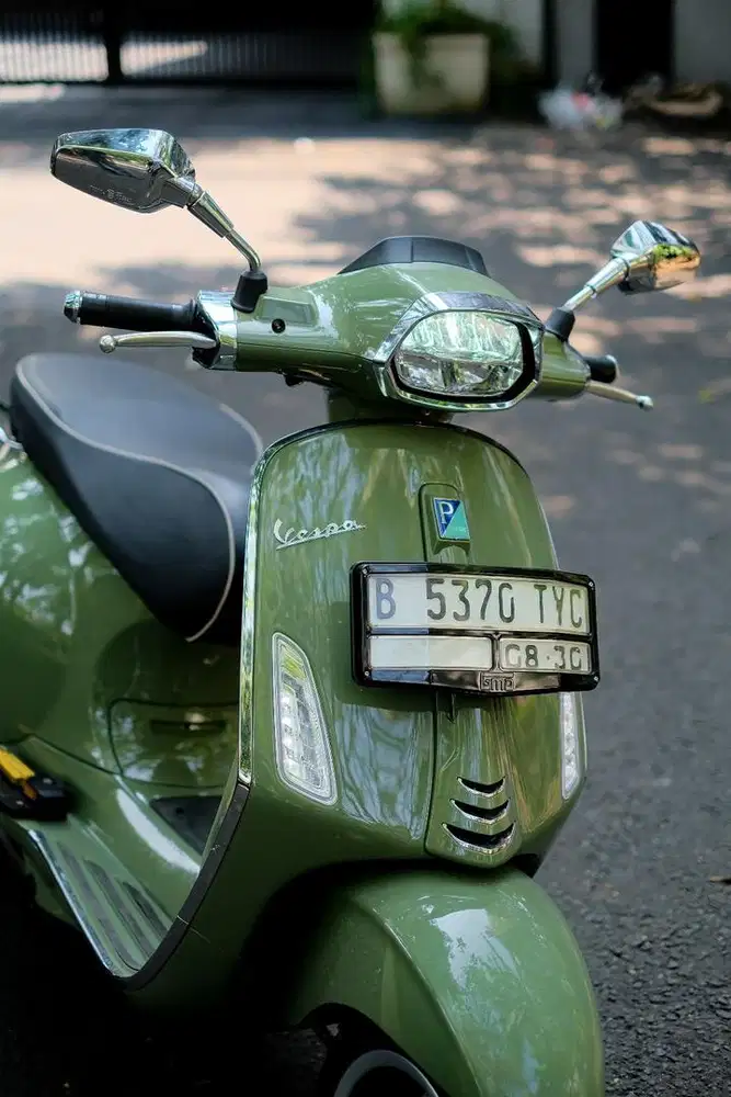 VESPA SPRINT 150 IGET ABS FACELIFT 2024