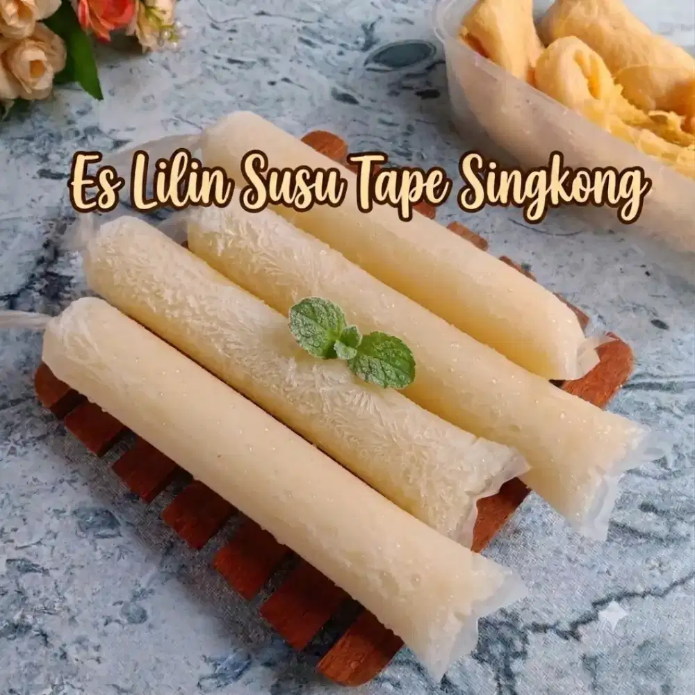 Es lilin aneka rasa isi 10