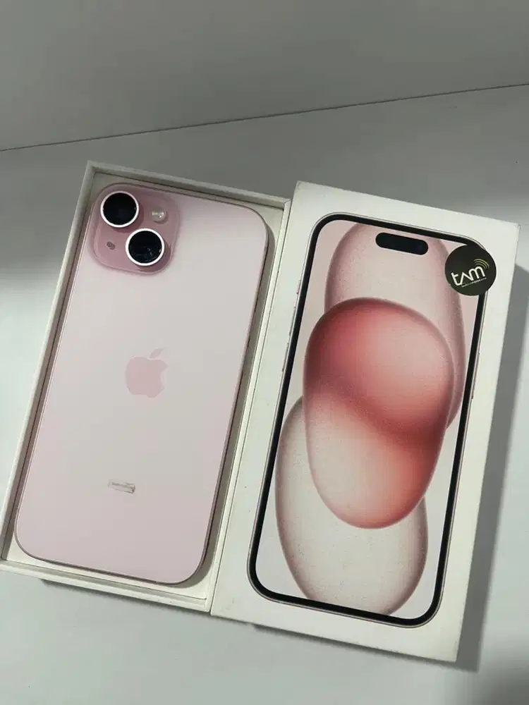 Iphone 15 128 ibox