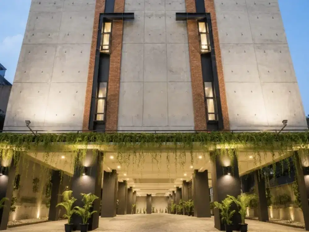 Hotel di Kebon Jeruk Jakarta Barat | Hospitality Asset Aktif