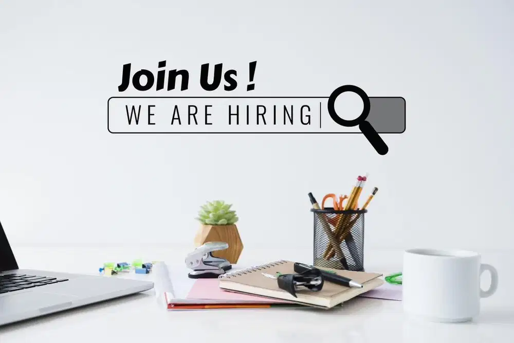 Di Cari Admin Marketting (Pria / Wanita) Kreatif
