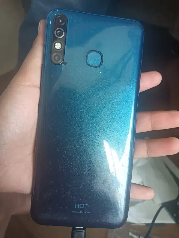 Infinix hot 8 ram 4