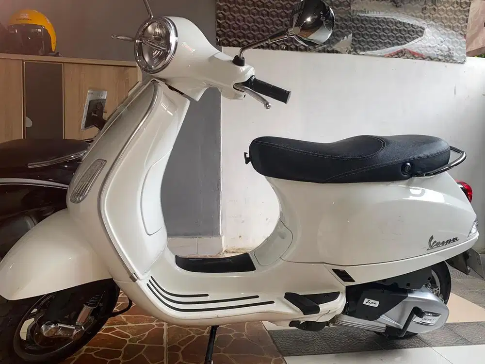 Vespa lx 125 2024