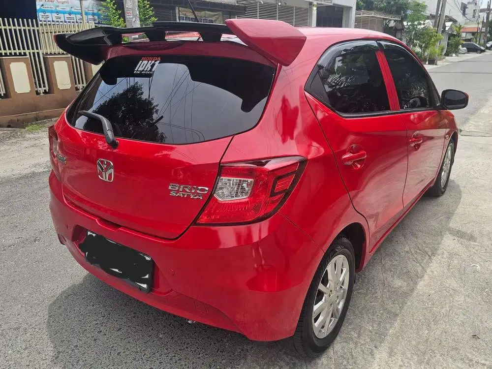 Honda Brio Satya 2022 Agya Ayla Manual