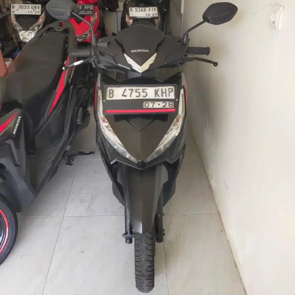 VARIO 125 LED OLD