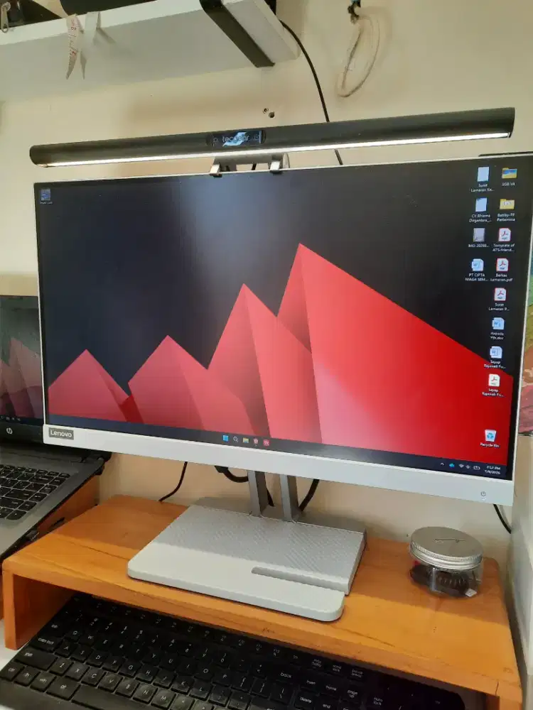 MONITOR LENOVO L22E-40
