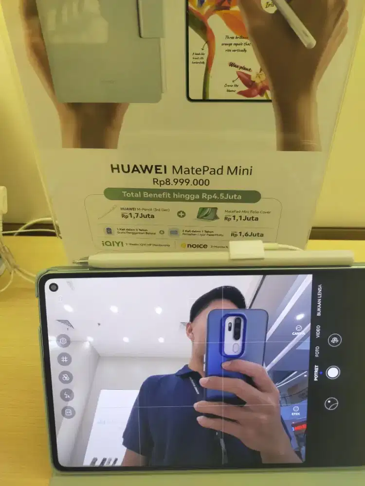 Matepad mini Huawei