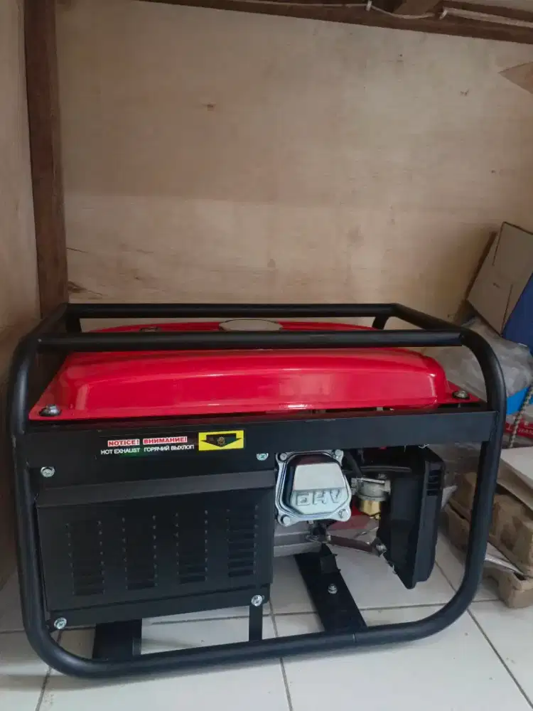 Mau jual Genset PT-3300
Harga 3jt nego