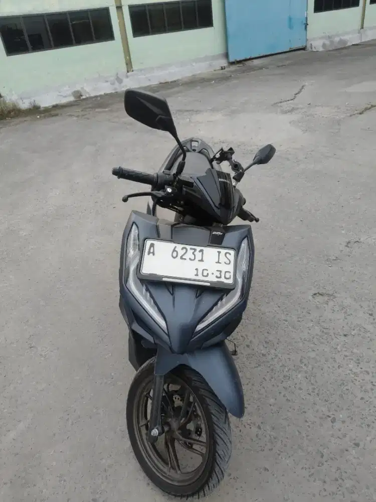 Vario mate blue mulus