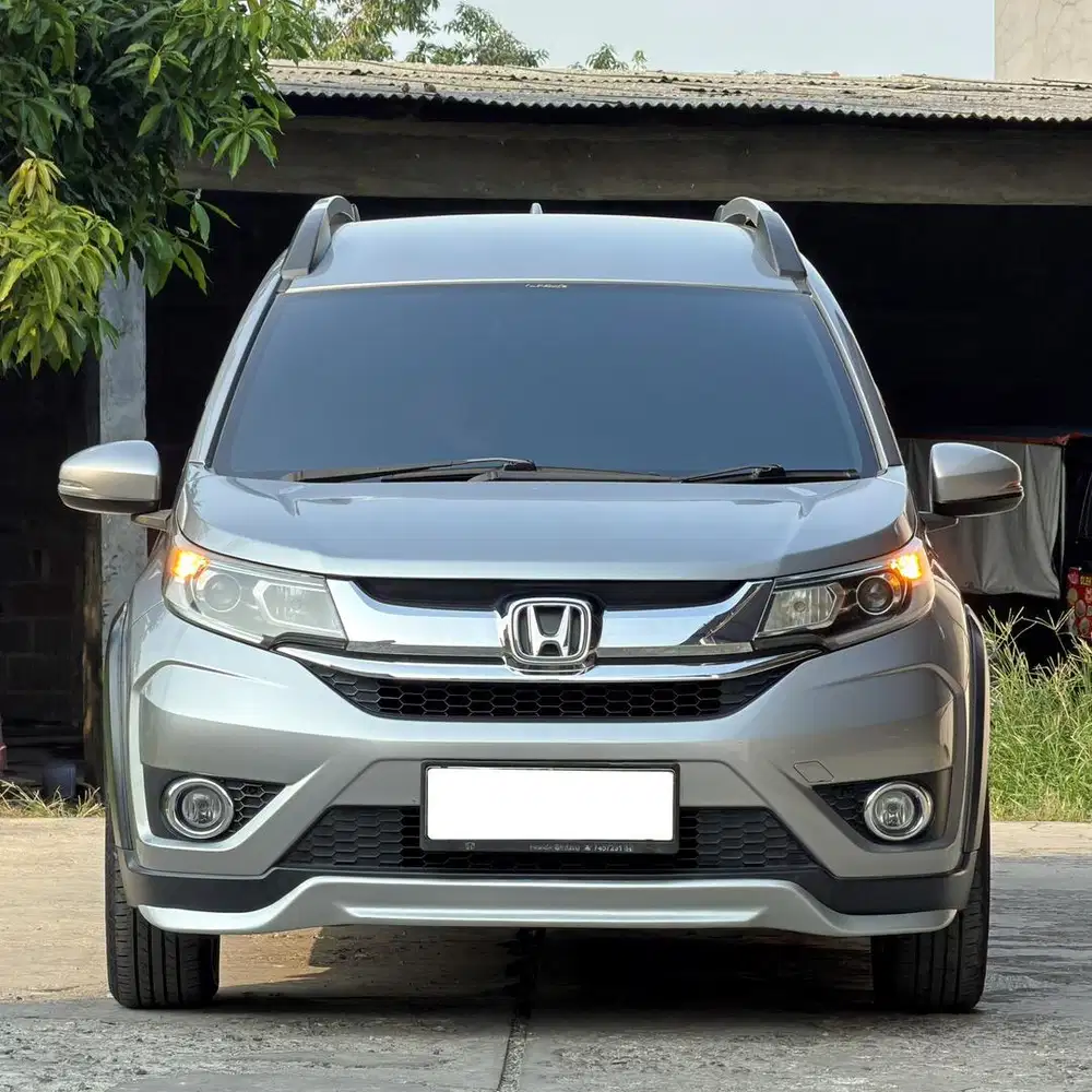 [FULL SERVICE RECORD HONDA] HONDA BRV 1.5 CVT PRESTIGE 2017