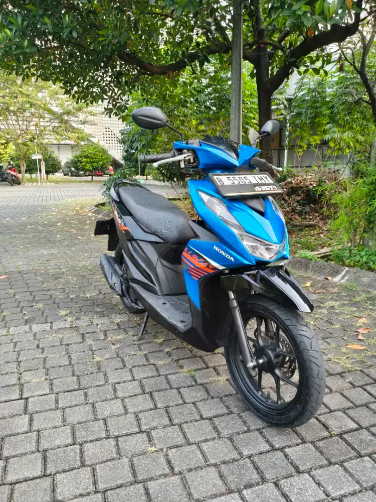 Honda Beat CBS Sporty 110 thn 2023