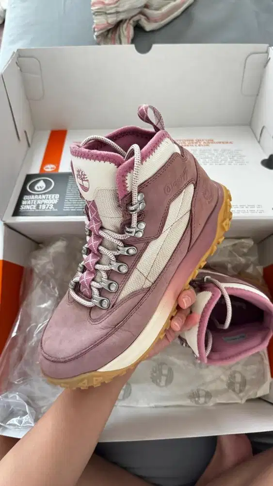 Sepatu Timberland Woman Greenstride motion 6
