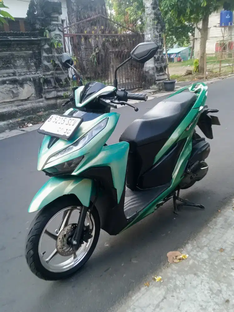 Dijual Honda Vario 125 thn 2025 pjk hidup