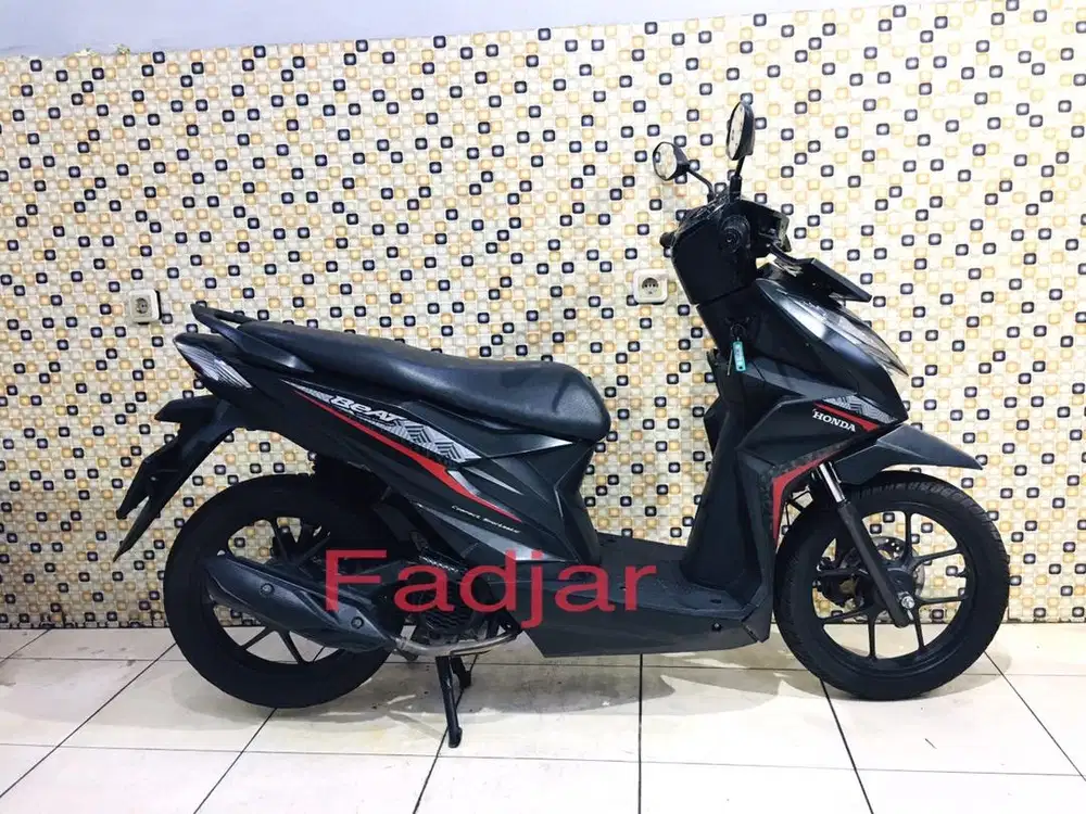 honda beat deluxe dp 500 Rb