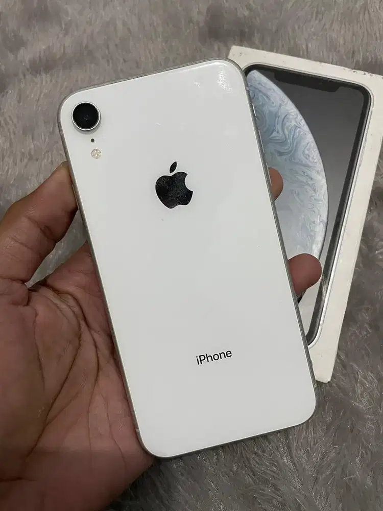 Iphone xr 128gb ibox