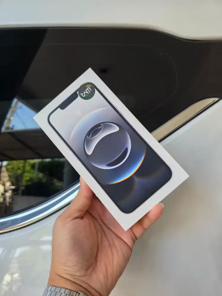 Apple iPhone 16e White 128 Segel iBox
