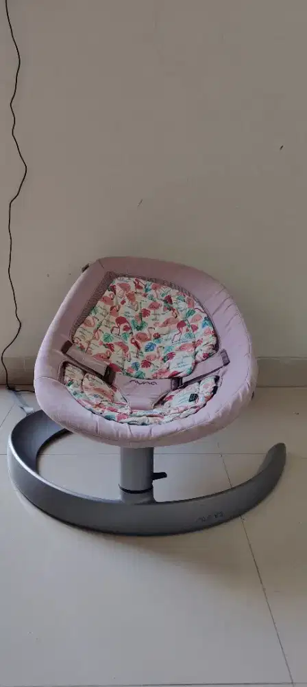 Ayunan Bayi Nuna Leaf Curv Double Padded Prelove Mulus
