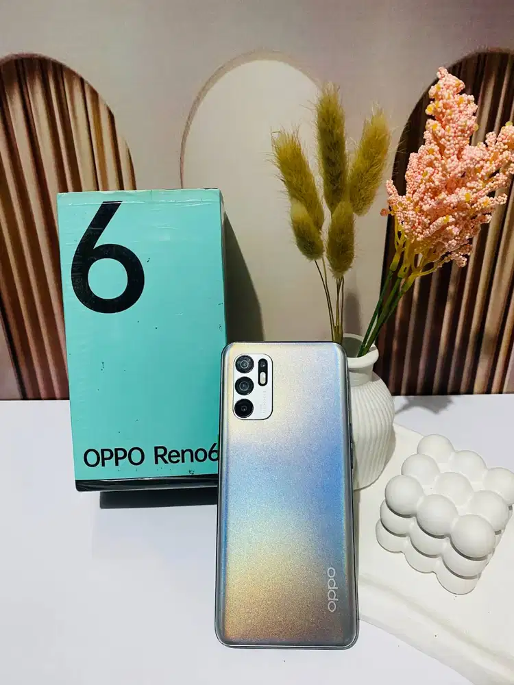 Oppo Reno 6 8/128Gb Fullset