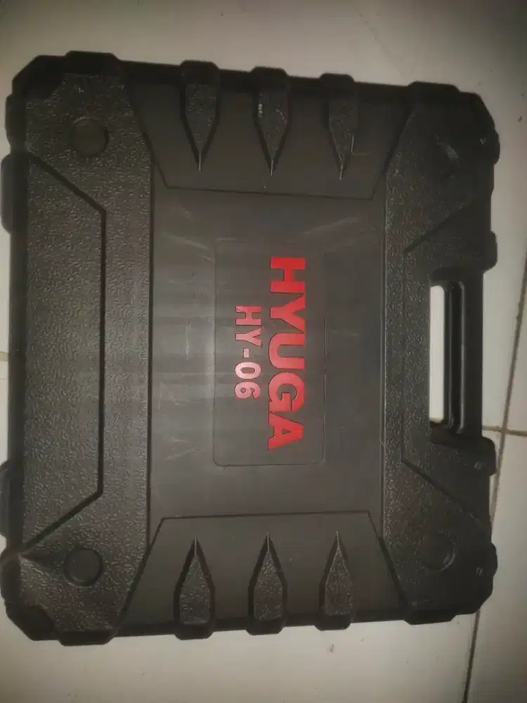 Dijual handbor merk hyuga BU ..135.000