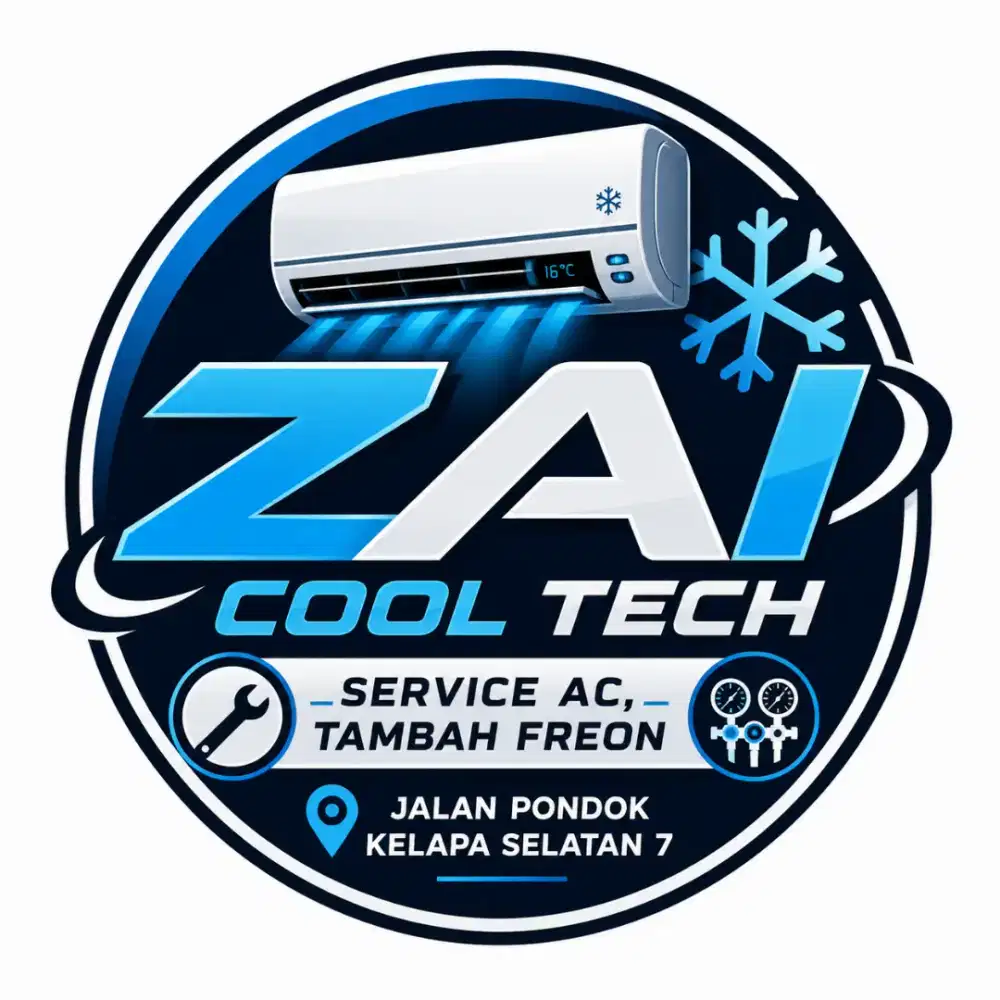Service Ac , Tambah Freon, Pasang Baru