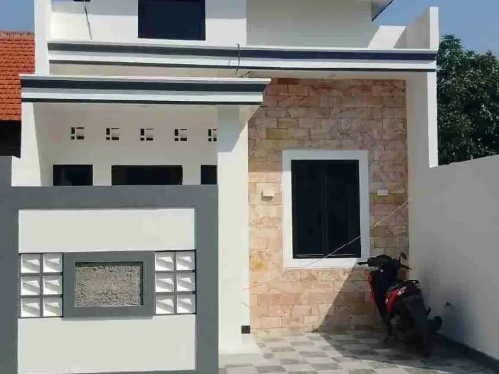 Di jual rumah kavling di trosobo sidoarjo